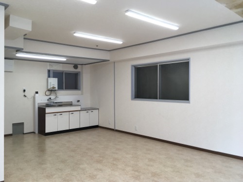 熊本市安政町「セネタースビル401号室」通町筋エリアの好立地テナント！